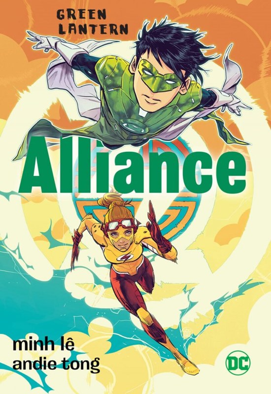 Green Lantern Alliance #1