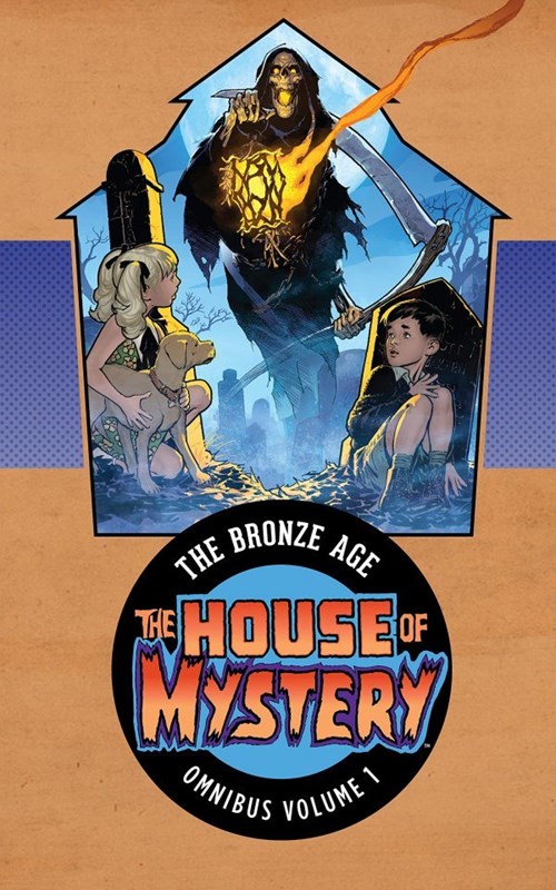 House Of Mystery The Bronze Age Omnibus #1