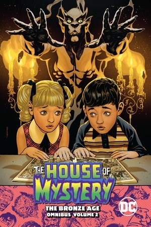 House Of Mystery The Bronze Age Omnibus #2