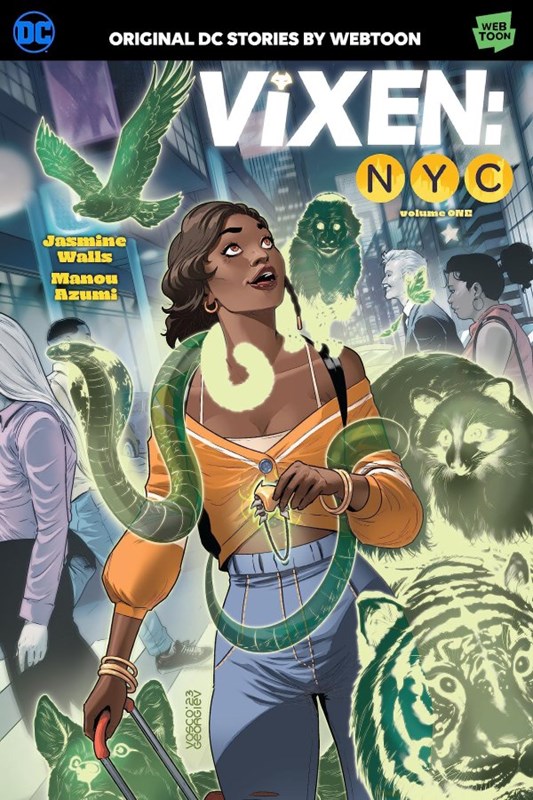 VIXEN NYC #1