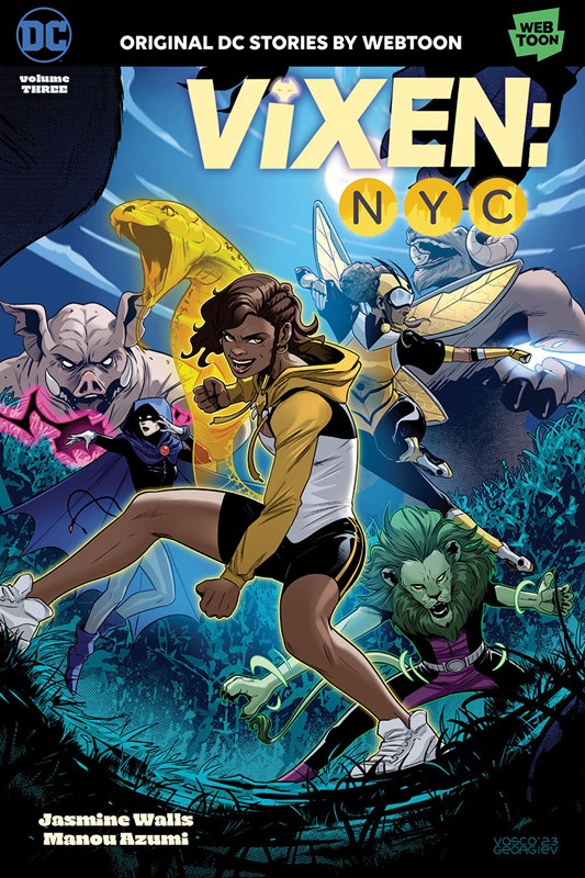 VIXEN NYC #3