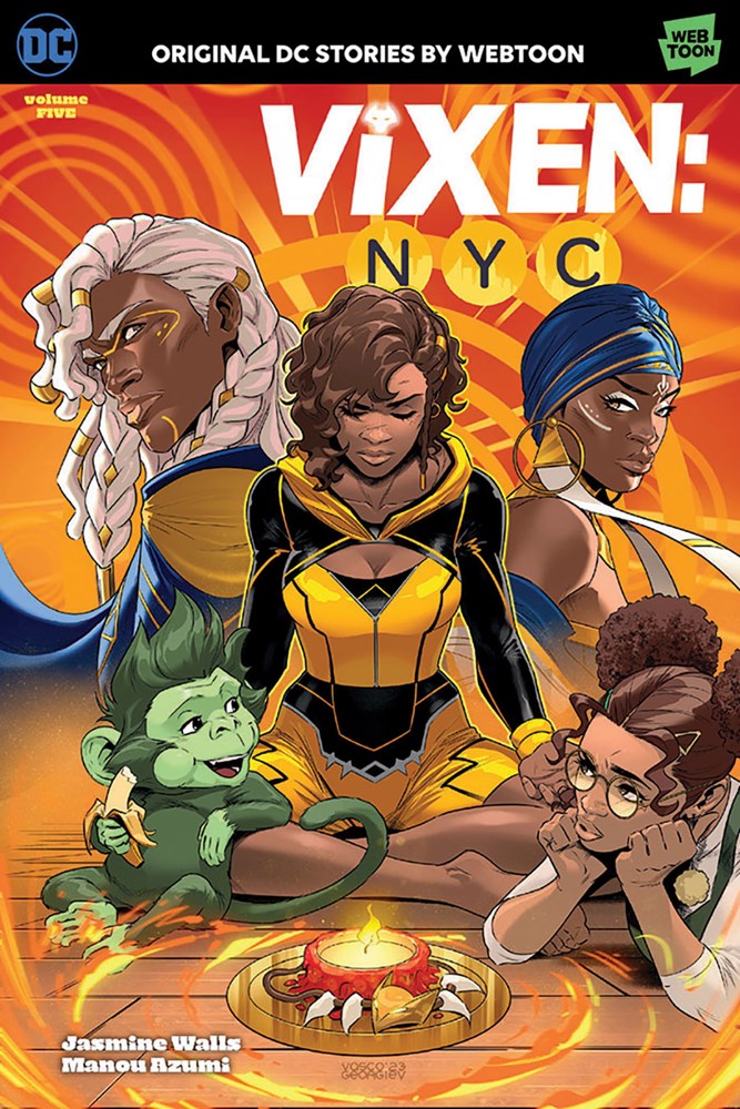 VIXEN NYC #5