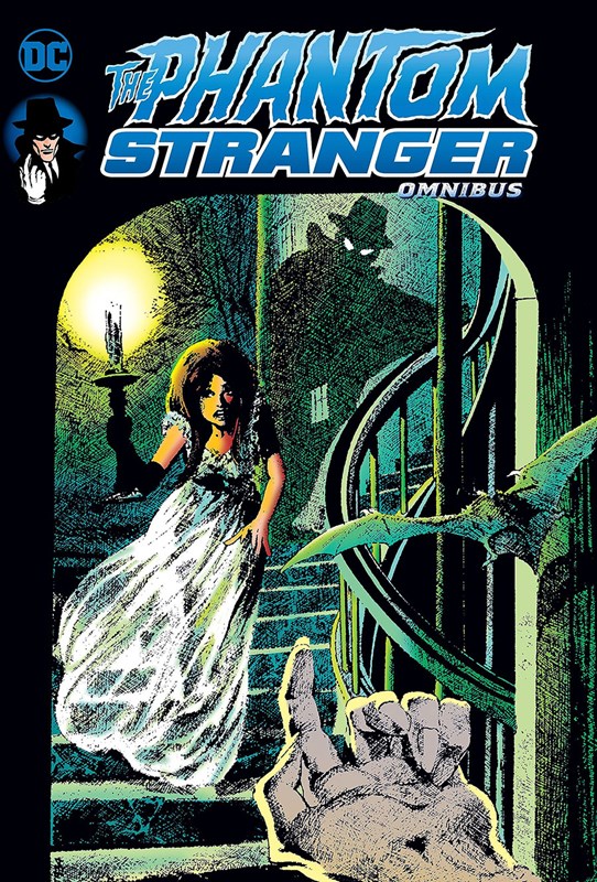 PHANTOM STRANGER OMNIBUS #1