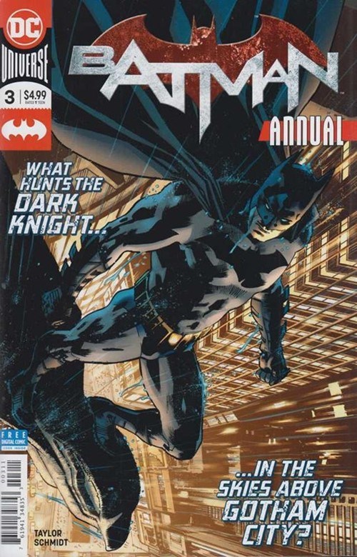 BATMAN ANNUAL #3