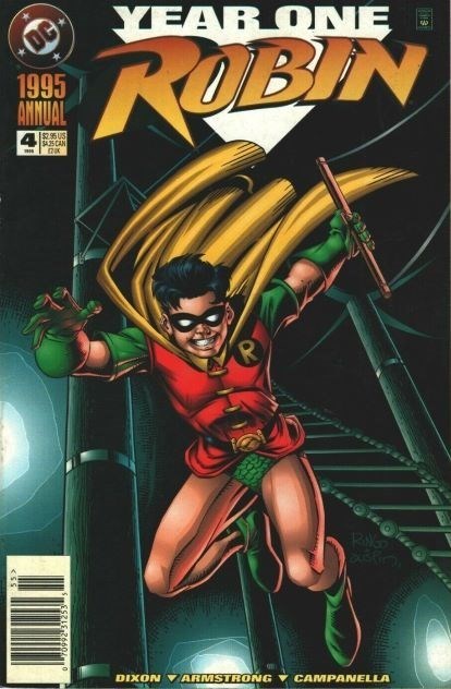 ROBIN ANNUAL #4B