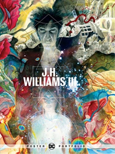 DC Poster Portfolio J.H. Williams III #1