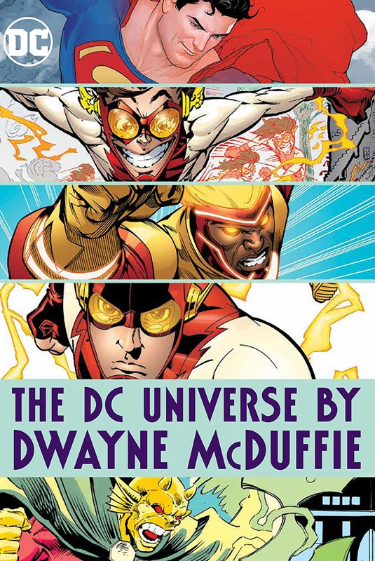 DC Universe By Dwayne McDuffie #1