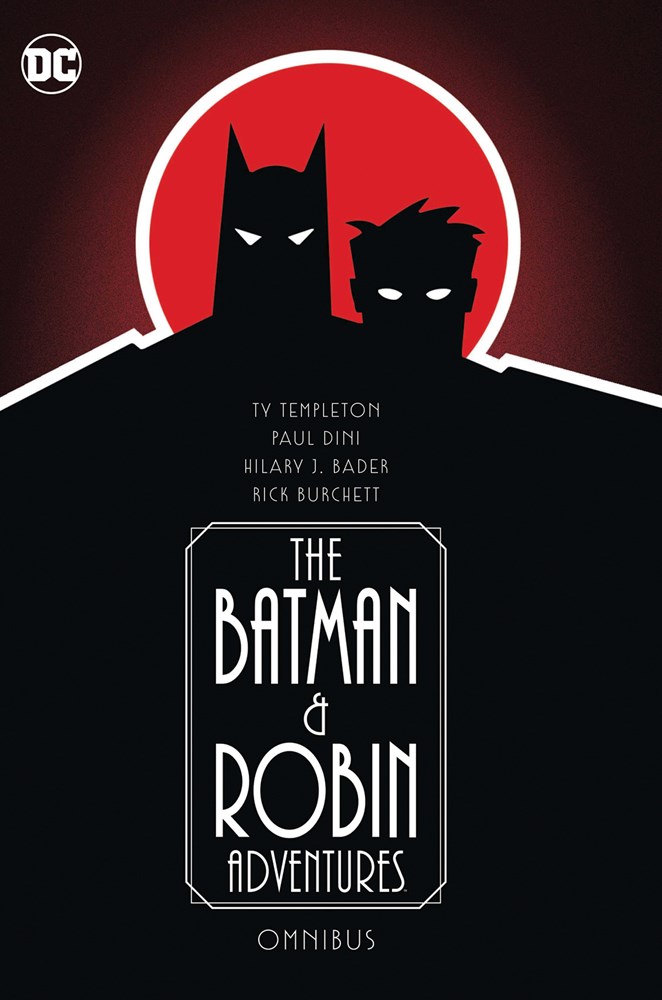 BATMAN AND ROBIN ADVENTURES: OMNIBUS #1