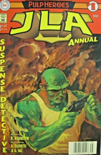 JLA ANNUAL #1B