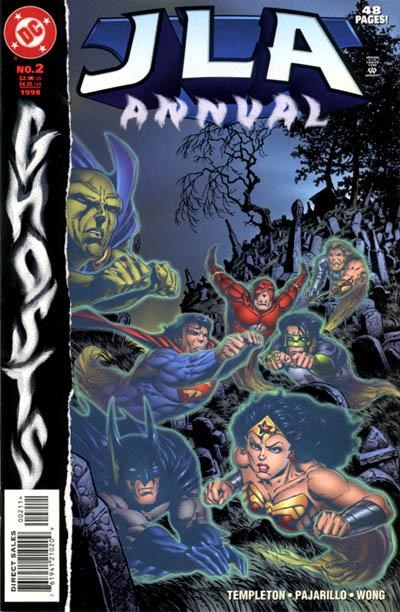 JLA ANNUAL #2