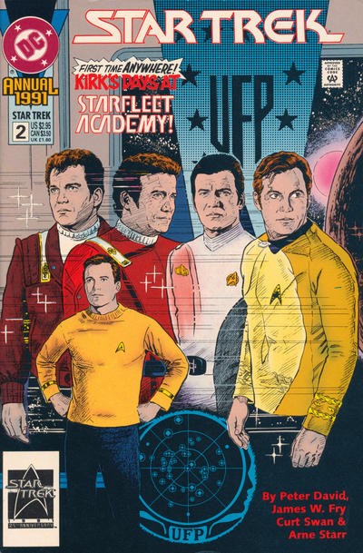 STAR TREK ANNUAL #2