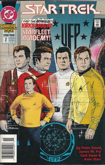 STAR TREK ANNUAL #2B