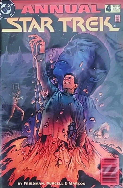 STAR TREK ANNUAL #4B