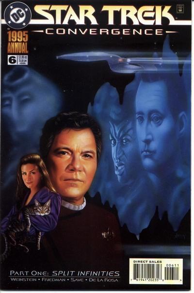 STAR TREK ANNUAL #6