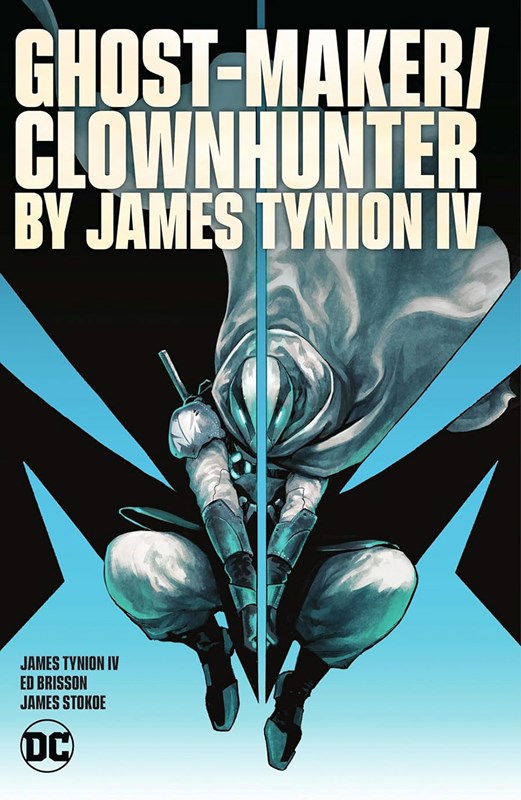 GHOST-MAKER/CLOWNHUNTER BY JAMES TYNION IV #1