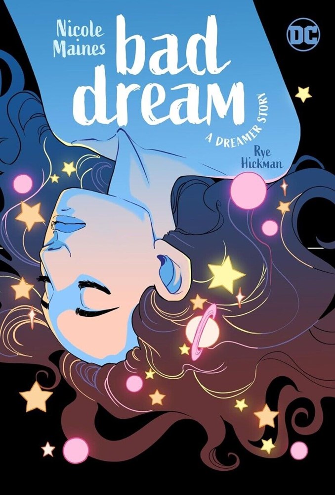 Bad Dream A Dreamer Story #1