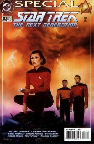 STAR TREK: THE NEXT GENERATION SPECIAL #2