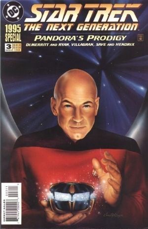 STAR TREK: THE NEXT GENERATION SPECIAL #3