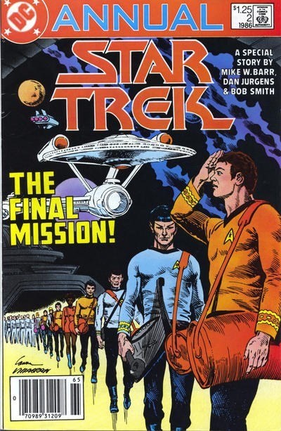STAR TREK ANNUAL #2B
