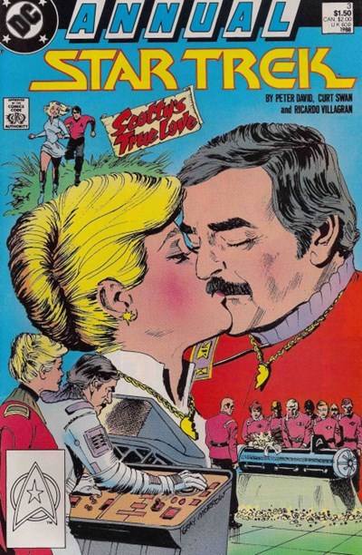 STAR TREK ANNUAL #3
