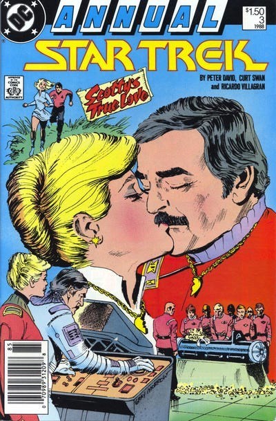 STAR TREK ANNUAL #3B
