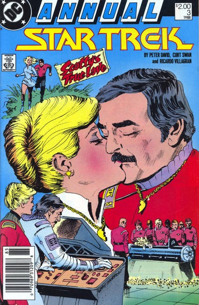 STAR TREK ANNUAL #3C