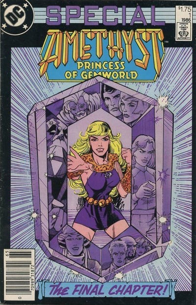 AMETHYST SPECIAL #1C