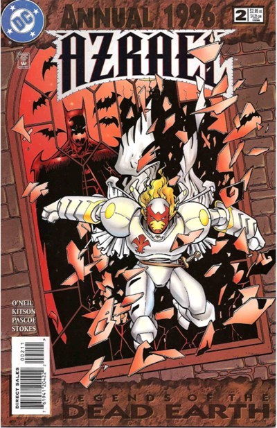 AZRAEL ANNUAL #2