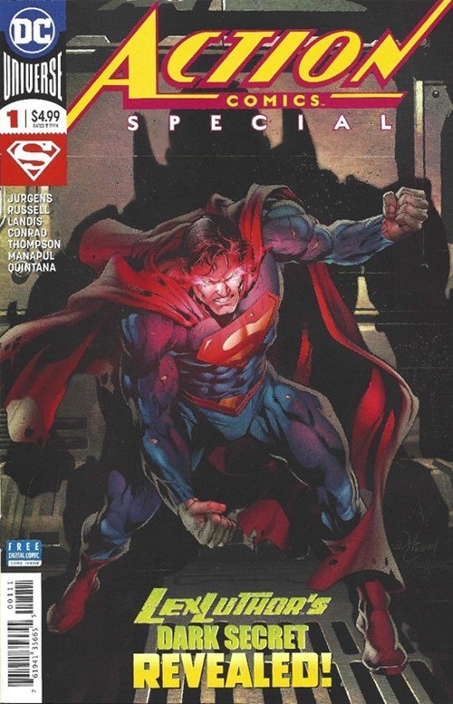 ACTION COMICS SPECIAL #1