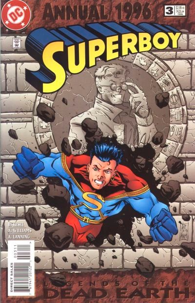 SUPERBOY ANNUAL #3