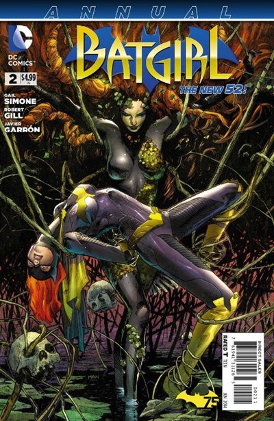 BATGIRL ANNUAL #2