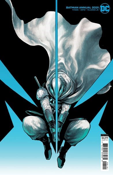 BATMAN 2021 ANNUAL #1B