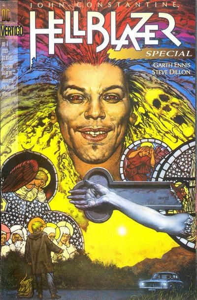 HELLBLAZER SPECIAL #1