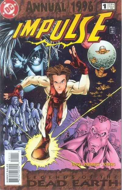 IMPULSE ANNUAL #1