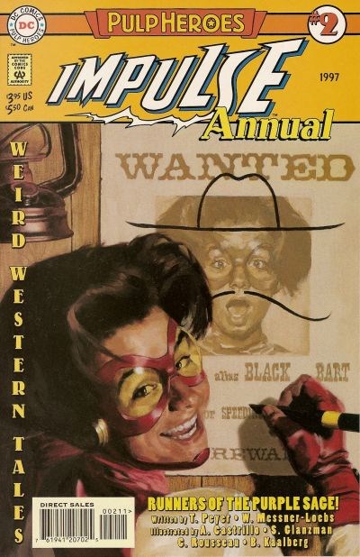 IMPULSE ANNUAL #2