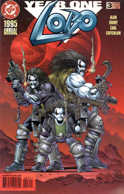 LOBO ANNUAL #3
