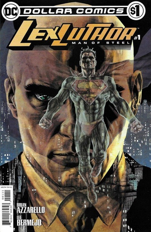DOLLAR COMICS: LUTHOR 1 #1