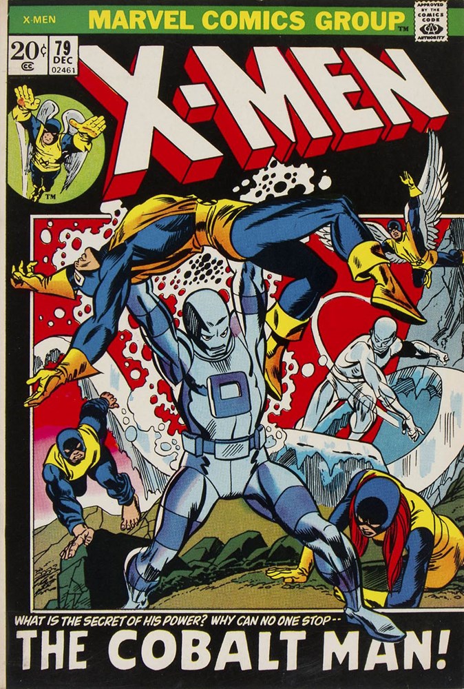 X-MEN #79