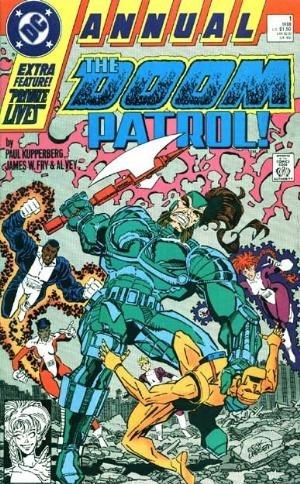 DOOM PATROL ANNUAL #1