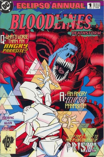 ECLIPSO ANNUAL #1