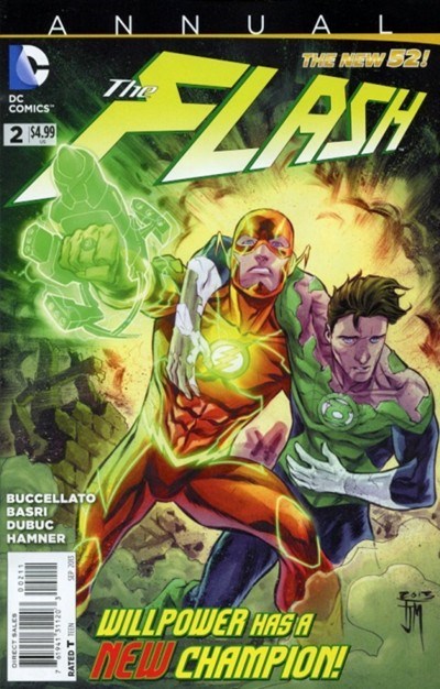 FLASH ANNUAL #2