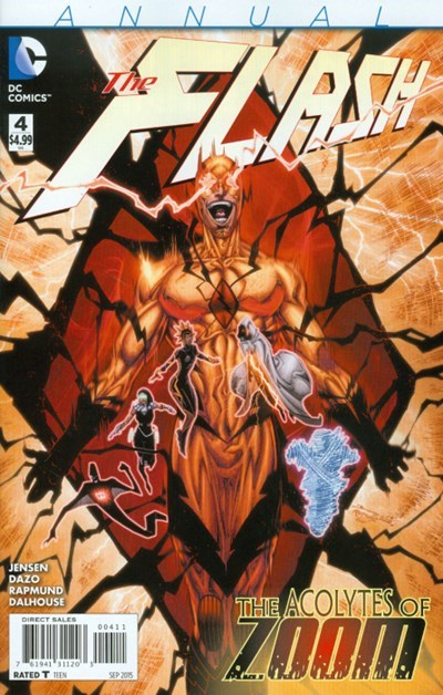 FLASH ANNUAL #4