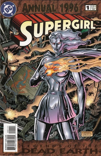 SUPERGIRL ANNUAL #1