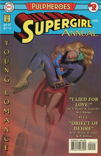 SUPERGIRL ANNUAL #2