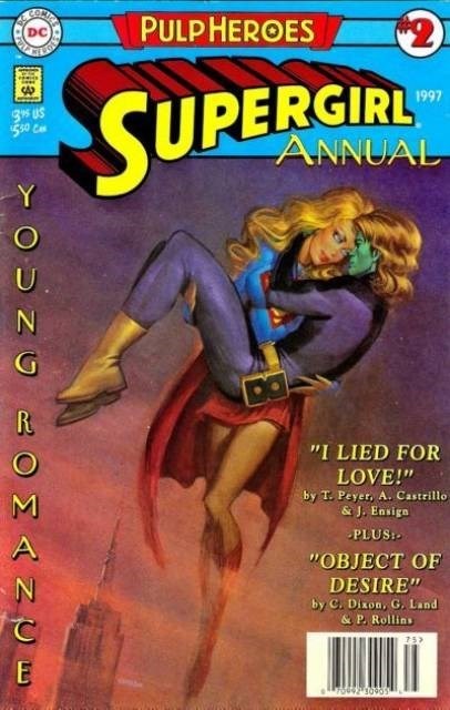 SUPERGIRL ANNUAL #2B