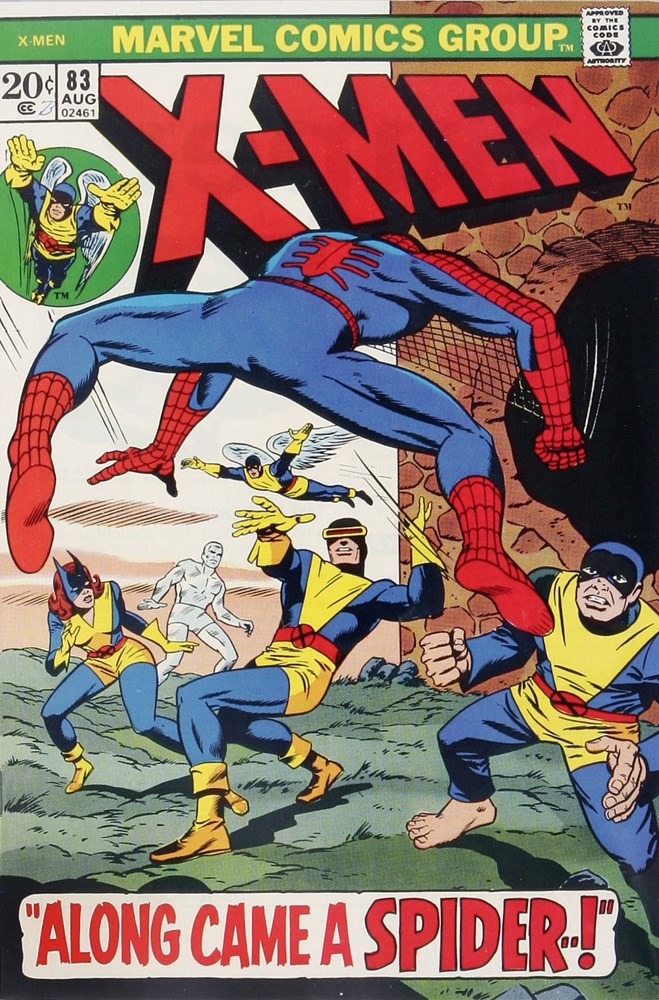 X-MEN #83