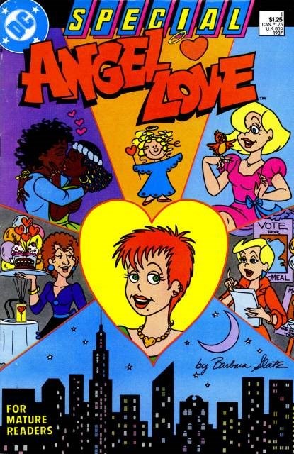ANGEL LOVE SPECIAL #1