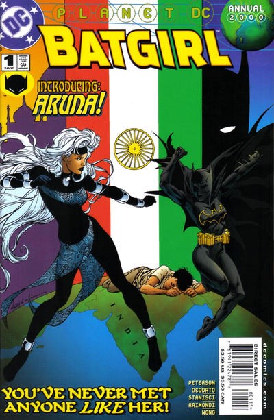 BATGIRL ANNUAL #1
