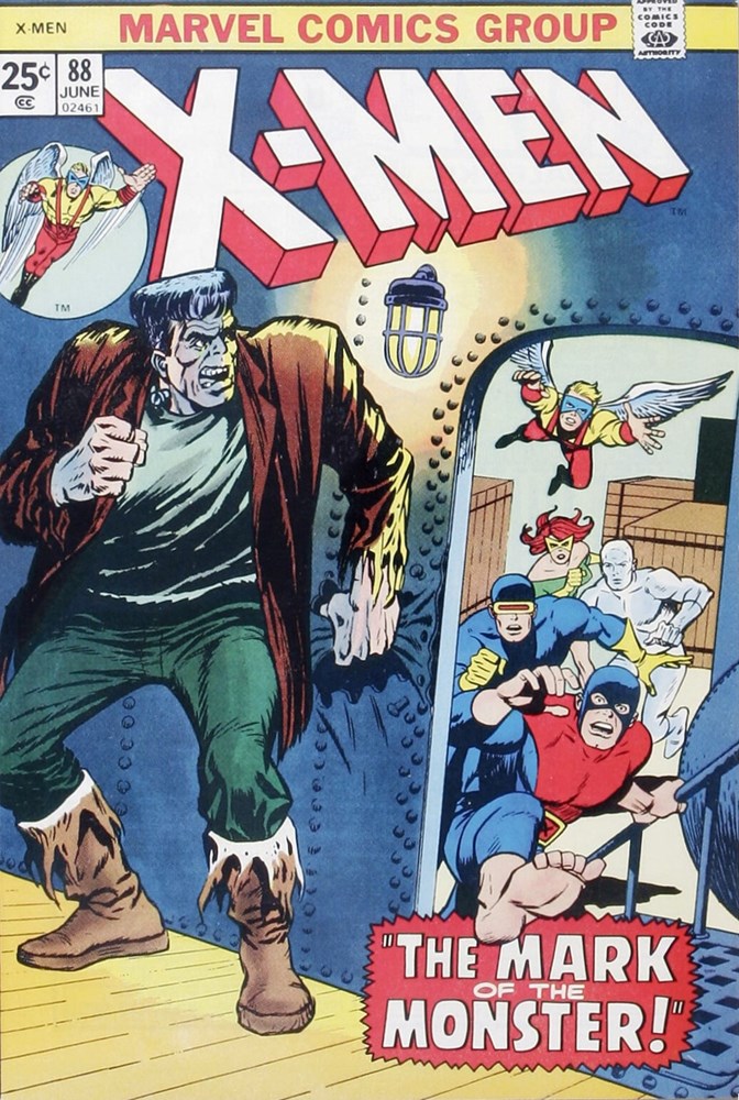 X-MEN #88