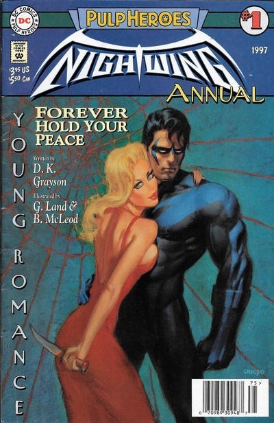 NIGHTWING ANNUAL #1B